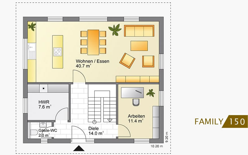 Family 150 EG NEU